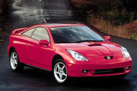 2001 celica review